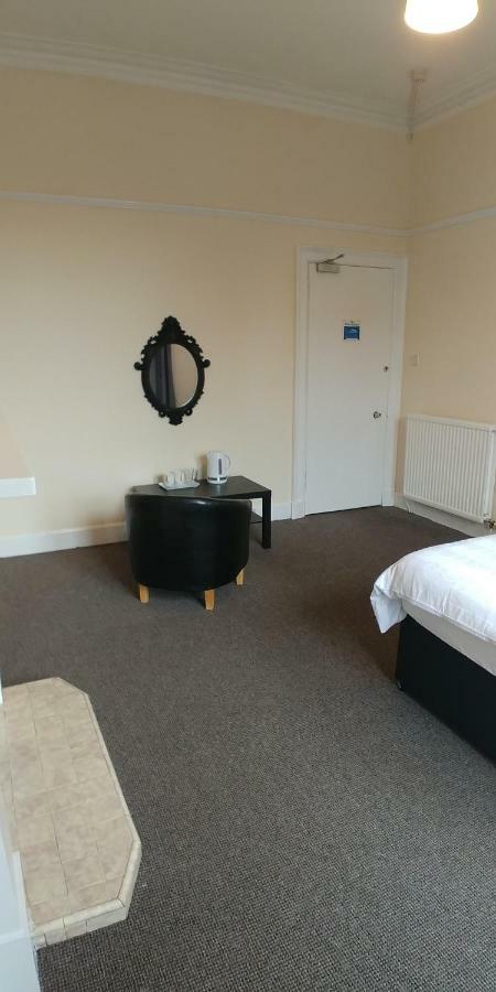 Mayfair Guest House エディンバラ エクステリア 写真