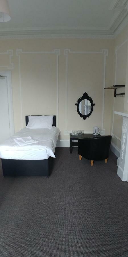 Mayfair Guest House エディンバラ エクステリア 写真