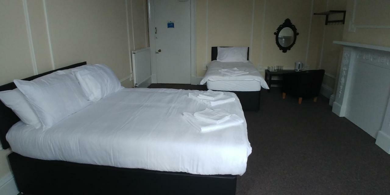 Mayfair Guest House エディンバラ エクステリア 写真