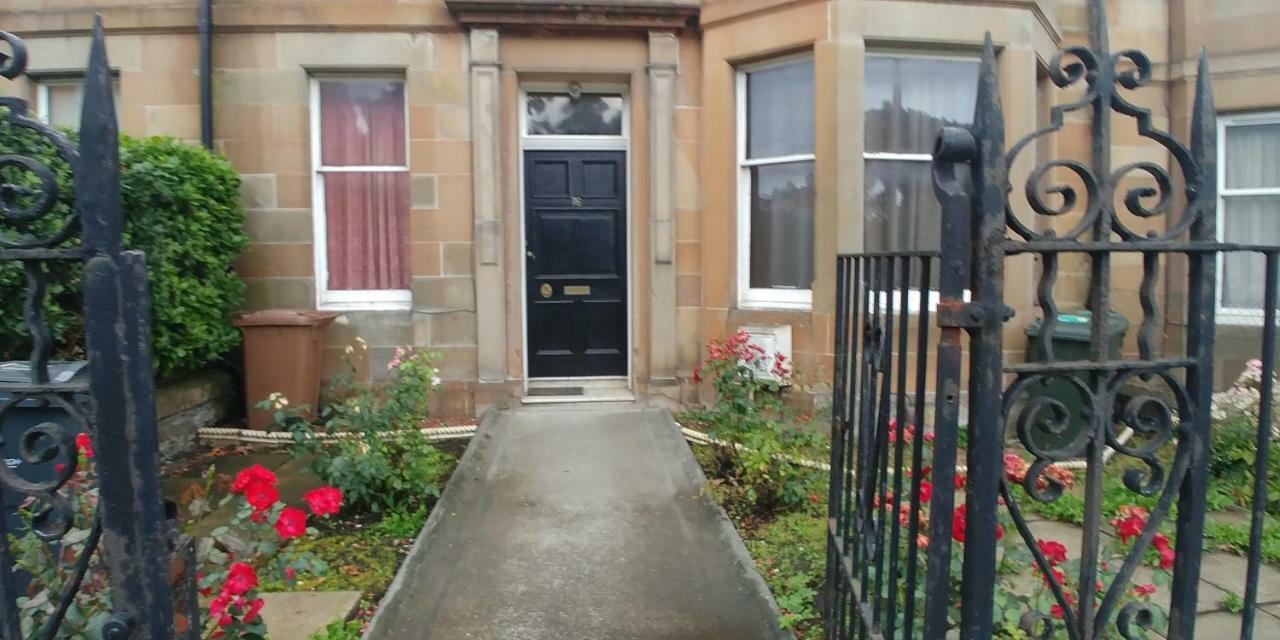 Mayfair Guest House エディンバラ エクステリア 写真