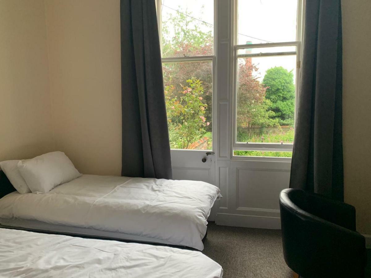 Mayfair Guest House エディンバラ エクステリア 写真