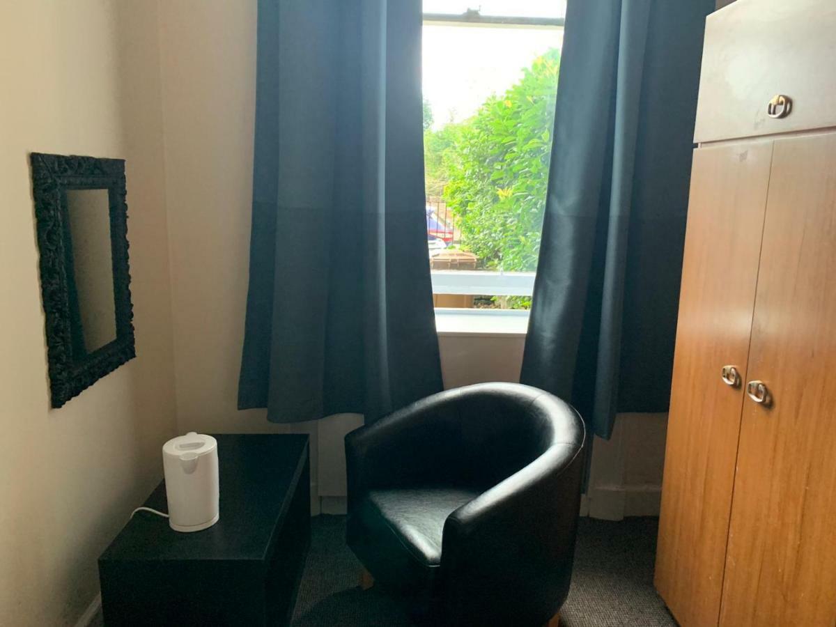 Mayfair Guest House エディンバラ エクステリア 写真