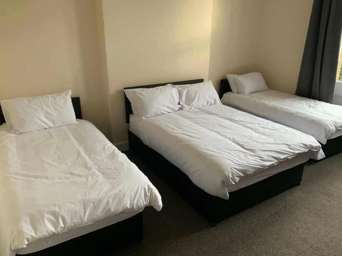 Mayfair Guest House エディンバラ エクステリア 写真